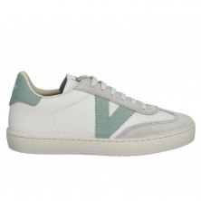 Sneakers Victoria BerlÍn Ciclista Mujer Verde