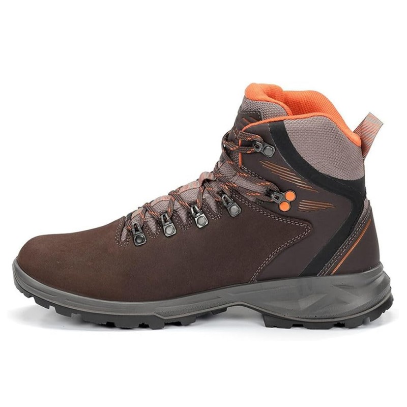 Botas Chiruca Taiga Hombre Marron