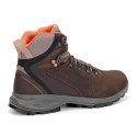 Botas Chiruca Taiga Hombre Marron