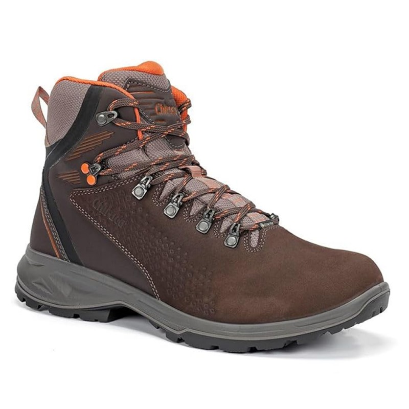 Botas Chiruca Taiga Hombre Marron