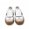 deportivas Casual de Mujer MTNG CUMBIA Negro 59676