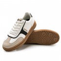 deportivas Casual de Mujer MTNG CUMBIA Negro 59676