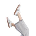 Zapato de mujer XTI 143485 Kaki