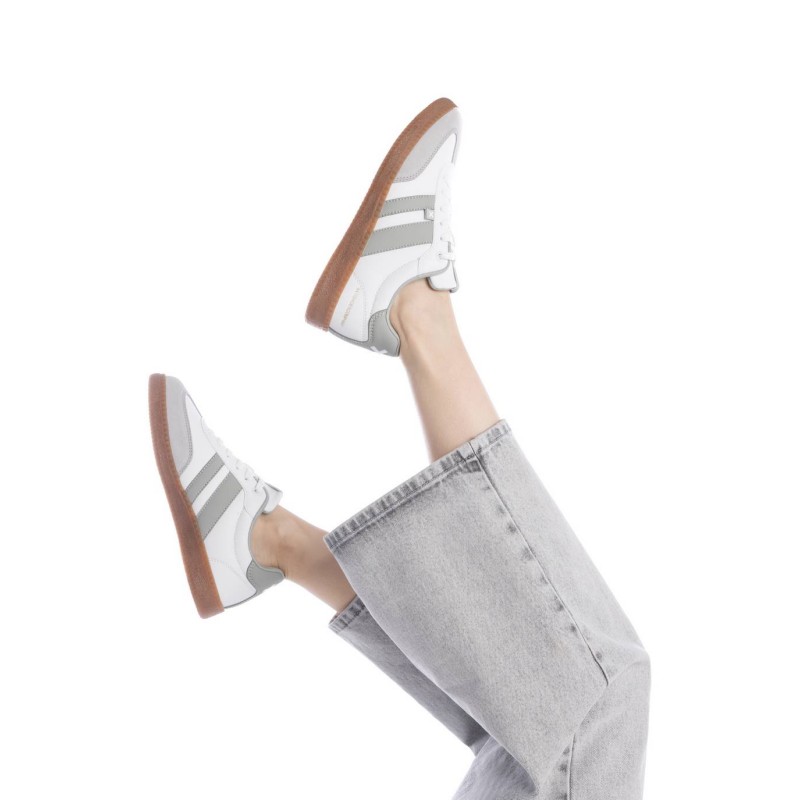 Zapato de mujer XTI 143485 Kaki