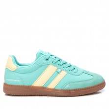 Zapato de mujer XTI 143485 Aqua
