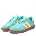 Zapato de mujer XTI 143485 Aqua