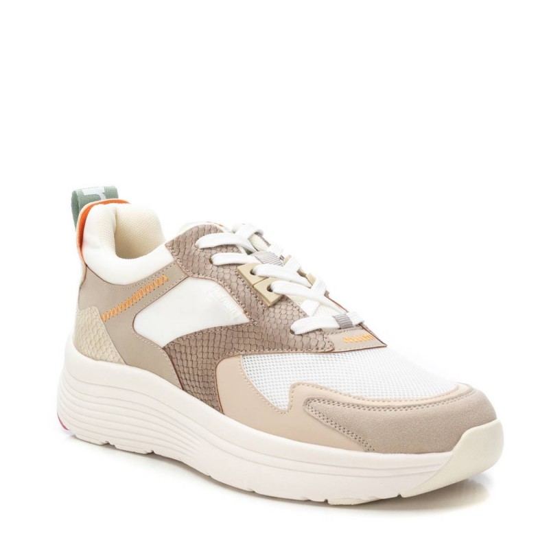 Zapato de mujer REFRESH 171840 Beige