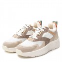 Zapato de mujer REFRESH 171840 Beige