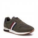 Zapato de hombre tds 071886 Kaki