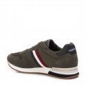 Zapato de hombre tds 071886 Kaki