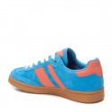 Zapato de mujer tds 120007 Azul
