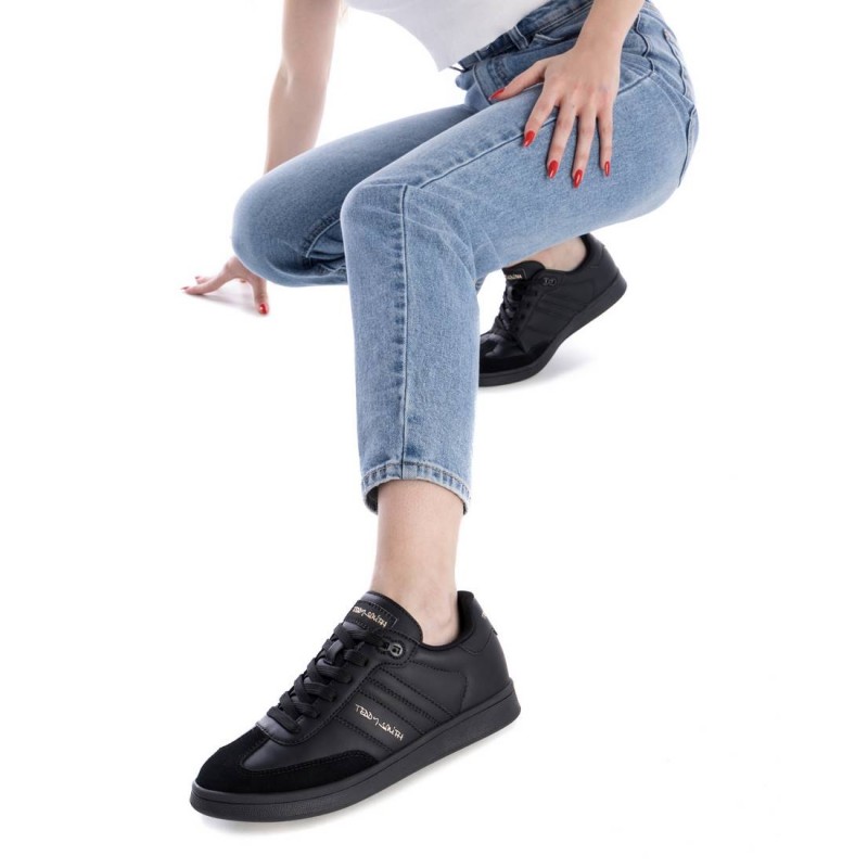 Zapato de mujer tds 120033 Negro