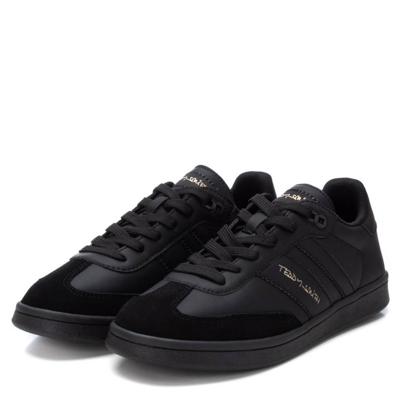 Zapato de mujer tds 120033 Negro