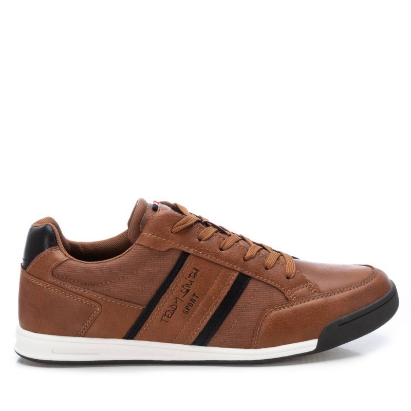 Zapato de hombre tds 071426 Camel