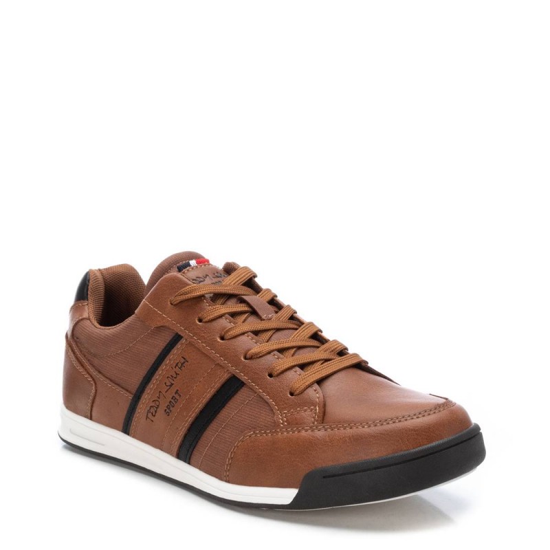Zapato de hombre tds 071426 Camel