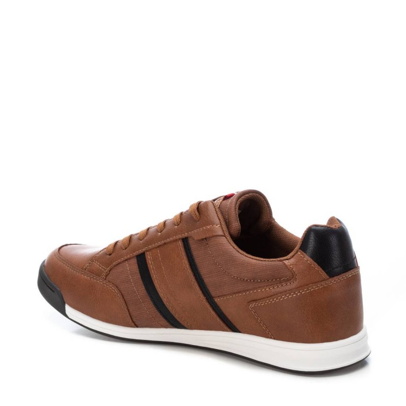 Zapato de hombre tds 071426 Camel