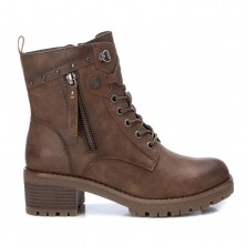 Botines de tacón Refresh 172241 Mujer Taupe
