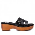 Sandalia de mujer XTI 143354 Negro