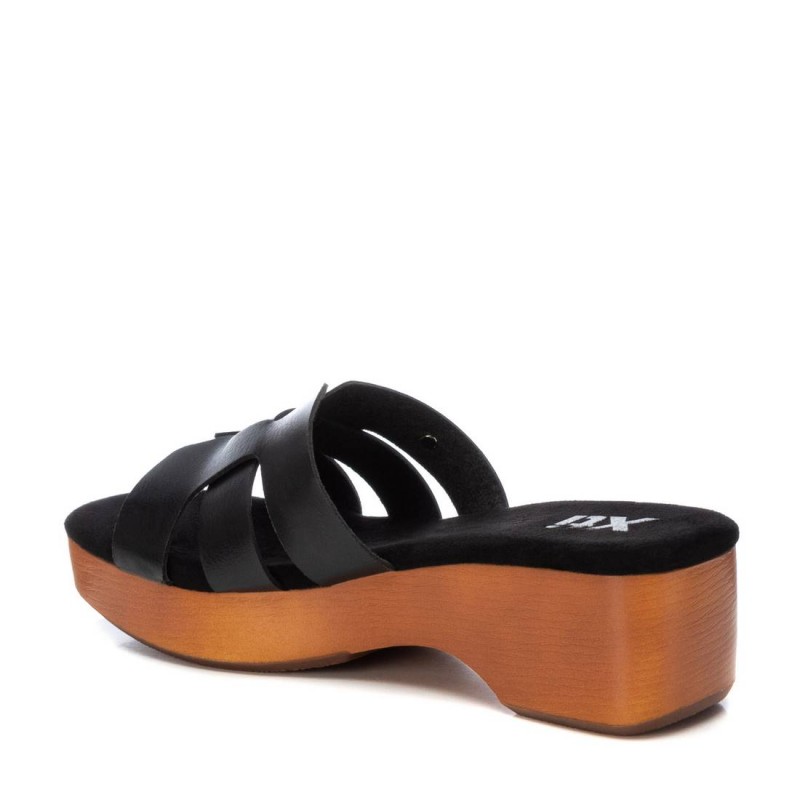 Sandalia de mujer XTI 143354 Negro