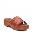 Sandalia de mujer XTI 143354 Camel
