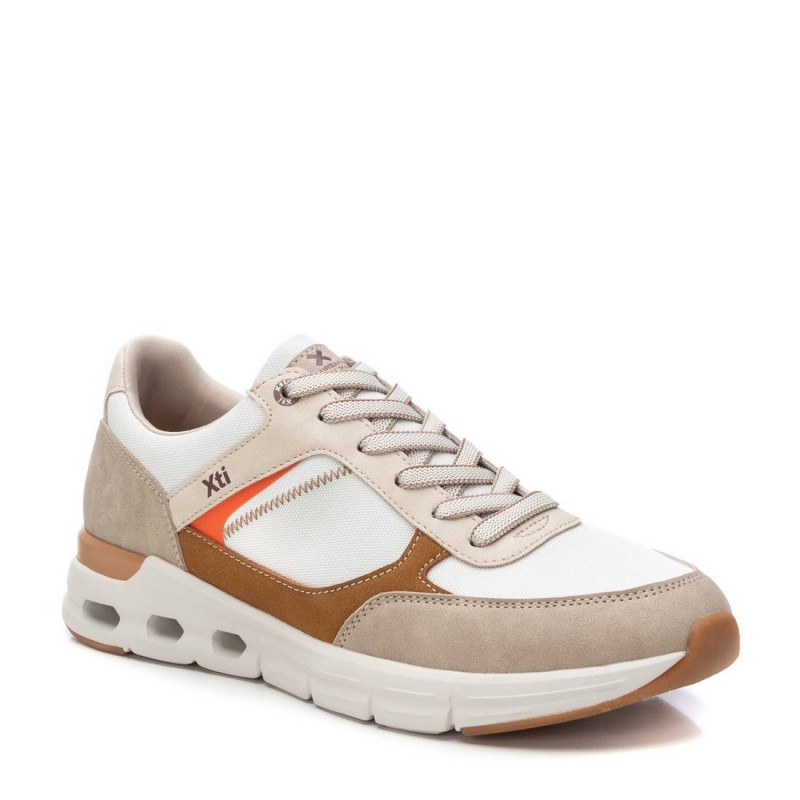 Zapato de hombre XTI 143583 Beige