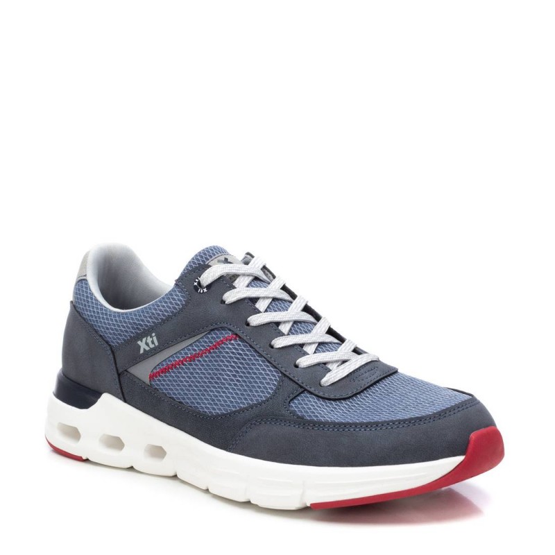 Zapato de hombre XTI 143583 Navy