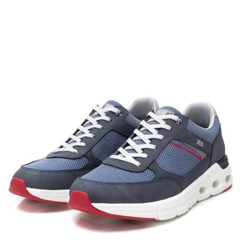 Zapato de hombre XTI 143583 Navy