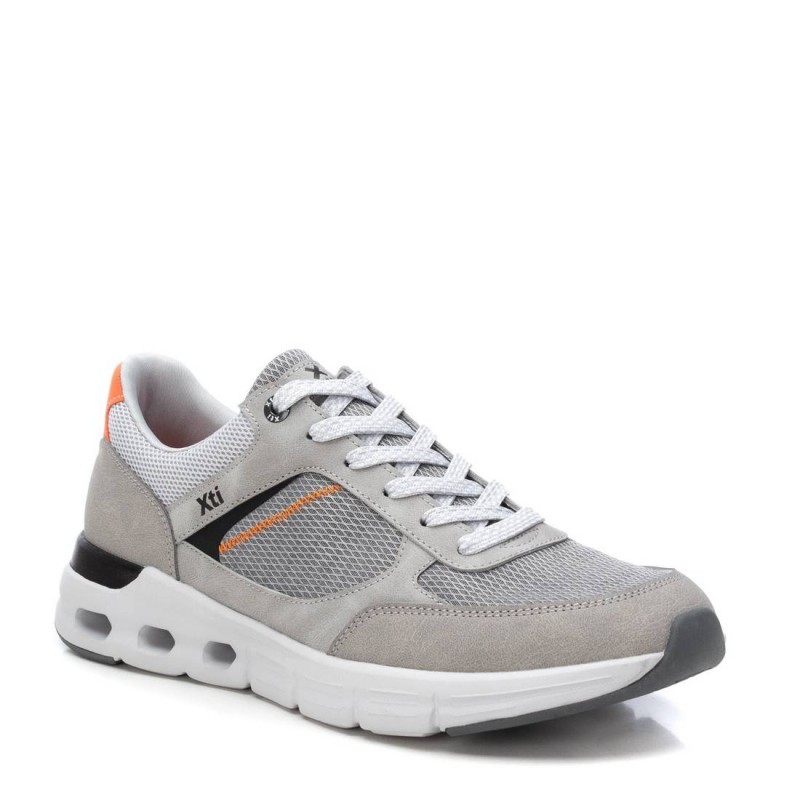 Zapato de hombre XTI 143583 Gris
