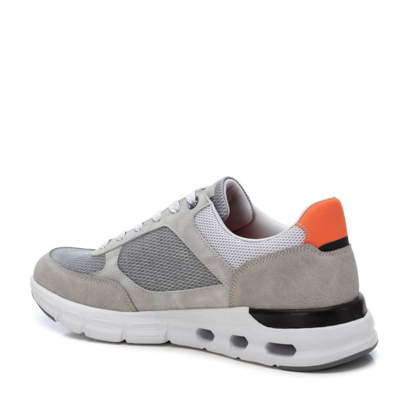 Zapato de hombre XTI 143583 Gris