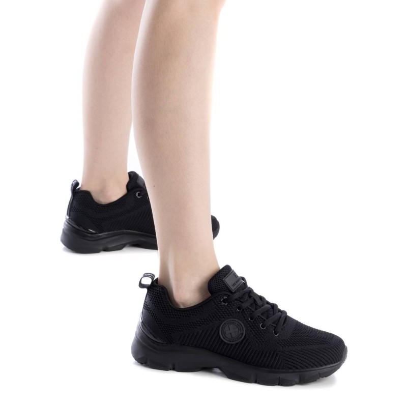 Zapato de mujer XTI 143614 Negro