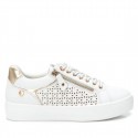 Zapato de mujer XTI 143624 Blanco