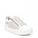 Zapato de mujer XTI 143624 Blanco