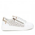 Zapato de mujer XTI 143628 Blanco
