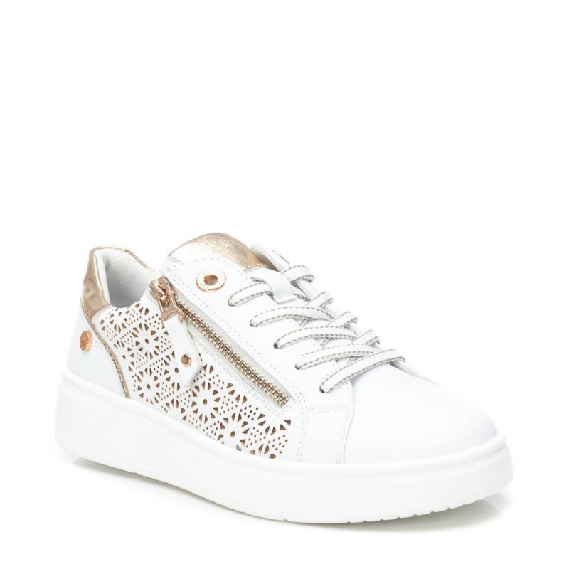 Zapato de mujer XTI 143628 Blanco