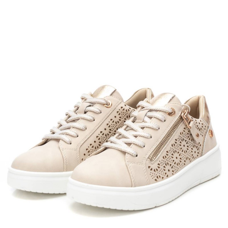 Zapato de mujer XTI 143628 Beige