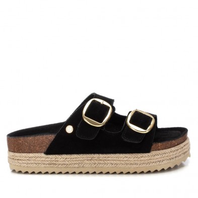 Sandalia de mujer XTI 143635 Negro