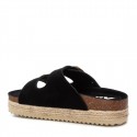 Sandalia de mujer XTI 143635 Negro