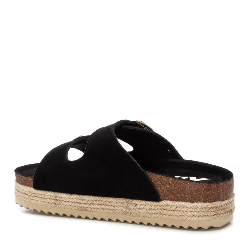 Sandalia de mujer XTI 143635 Negro