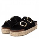 Sandalia de mujer XTI 143635 Negro
