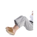 Sandalia de mujer XTI 143639 Camel