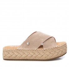 Sandalia de mujer XTI 143640 Beige