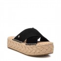 Sandalia de mujer XTI 143640 Negro