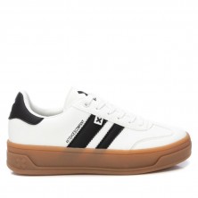 Zapato de mujer XTI 143645 Blanco