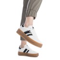 Zapato de mujer XTI 143645 Blanco