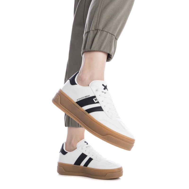 Zapato de mujer XTI 143645 Blanco