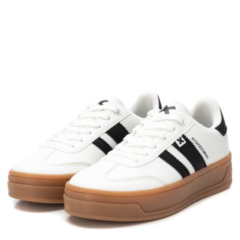 Zapato de mujer XTI 143645 Blanco