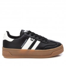 Zapato de mujer XTI 143645 Negro