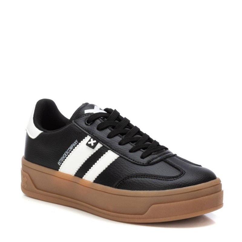 Zapato de mujer XTI 143645 Negro
