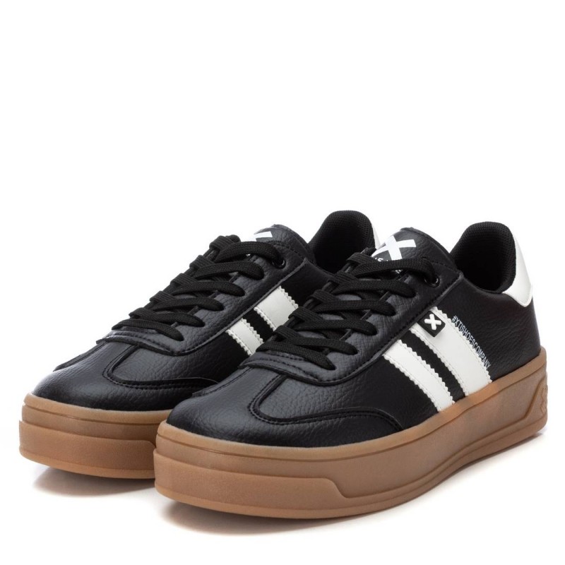 Zapato de mujer XTI 143645 Negro
