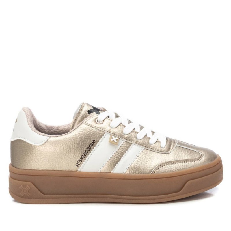 Zapato de mujer XTI 143645 Oro